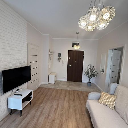 Rafael Swinoujscie Apartment Exterior photo