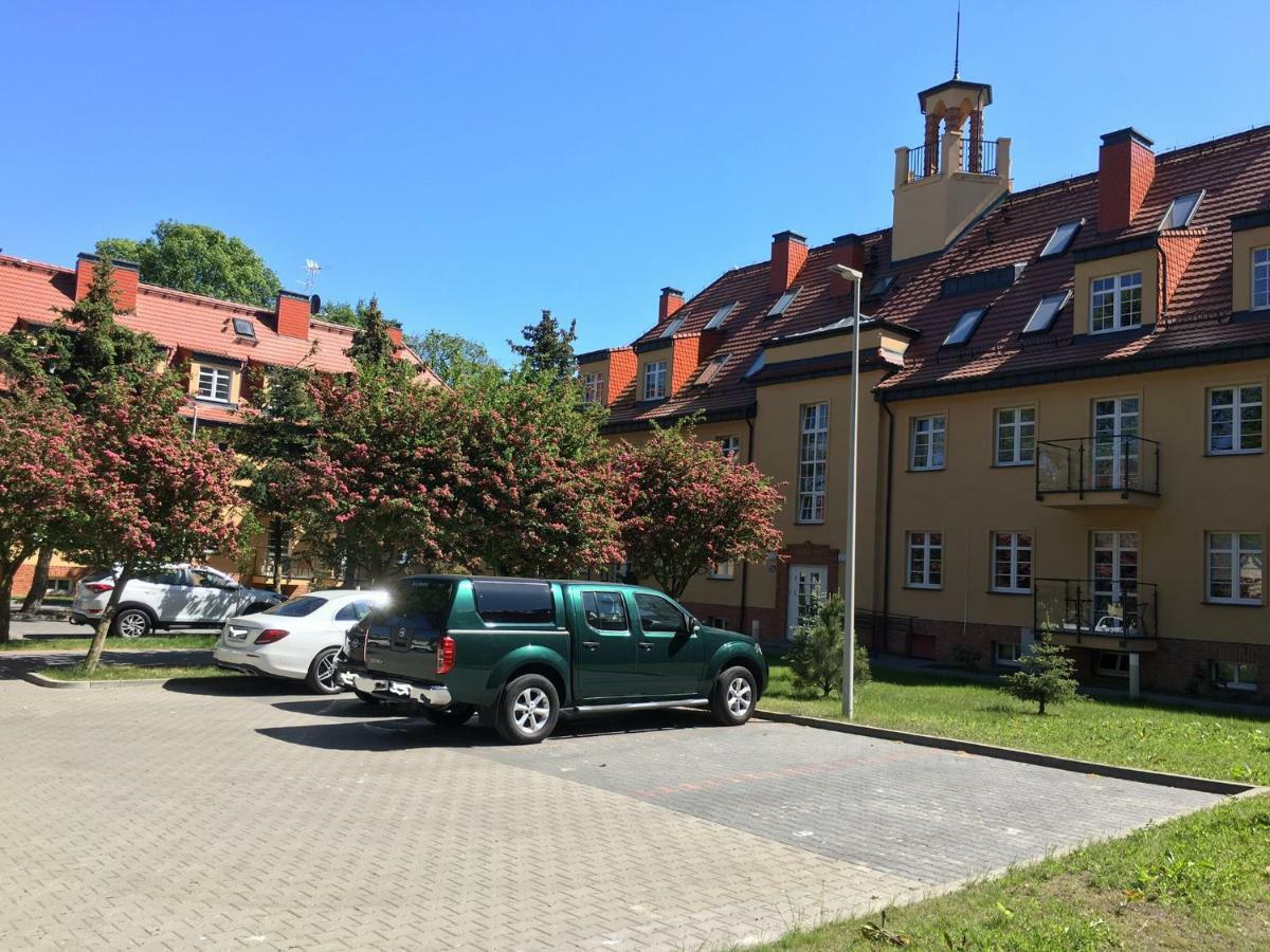 Rafael Swinoujscie Apartment Exterior photo